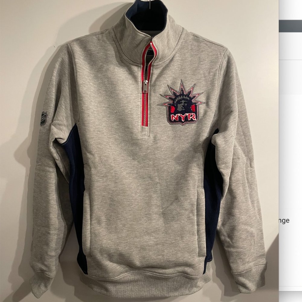 New York Rangers Sweater